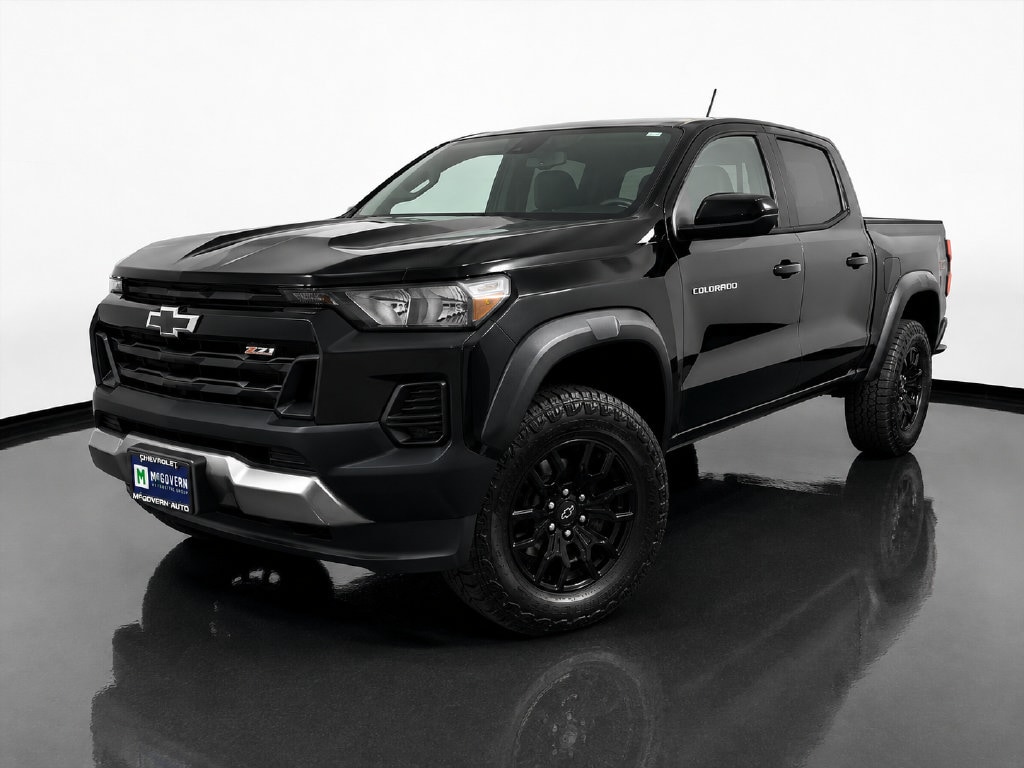 Used 2026 Chevrolet Colorado Trail Boss Truck