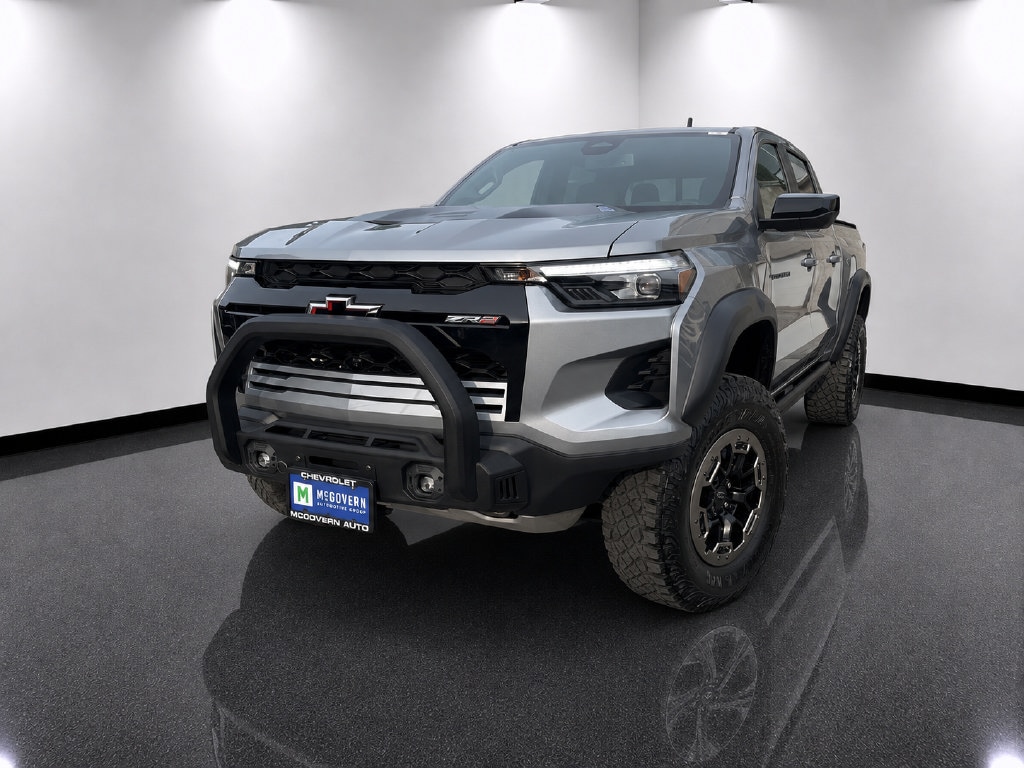 2023 Chevrolet Colorado ZR2