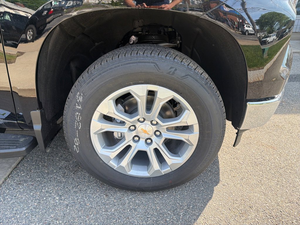 2026 Chevrolet Silverado 1500 LTZ - Photo 28