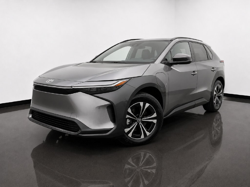 2025 Toyota bZ4X