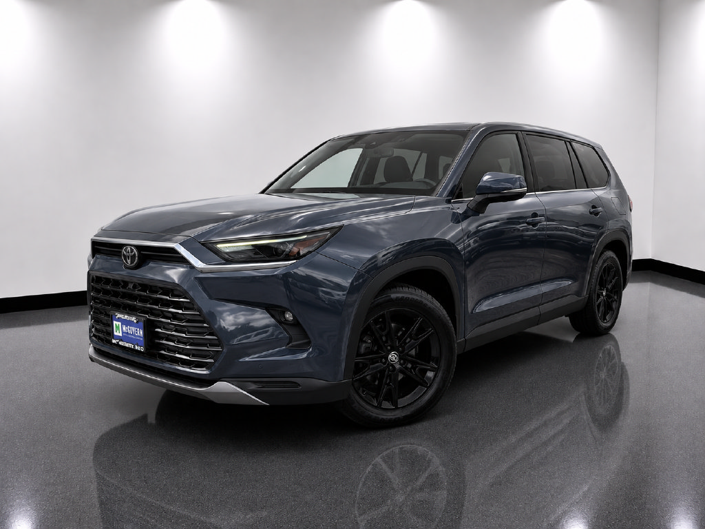  Toyota Grand Highlander