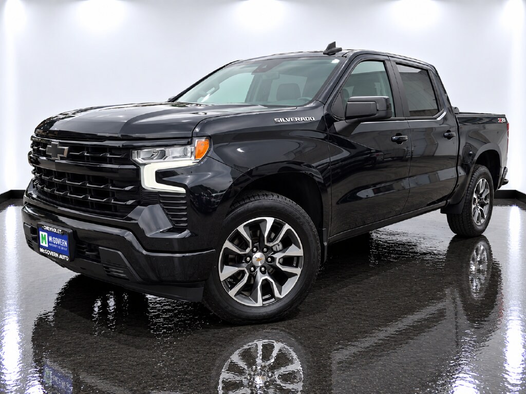 Used 2023 Chevrolet Silverado 1500 RST Truck