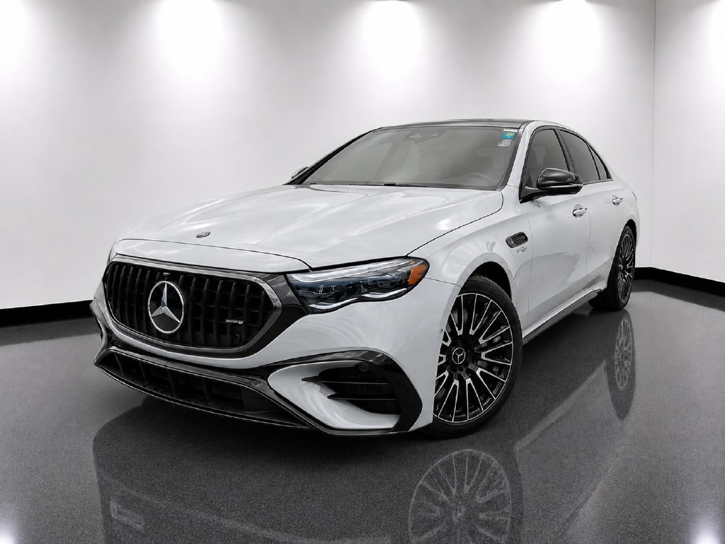 Used 2026 Mercedes-Benz E-Class AMG E 53 E