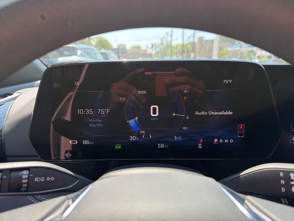 2025 Chevrolet Blazer EV LT - Photo 11