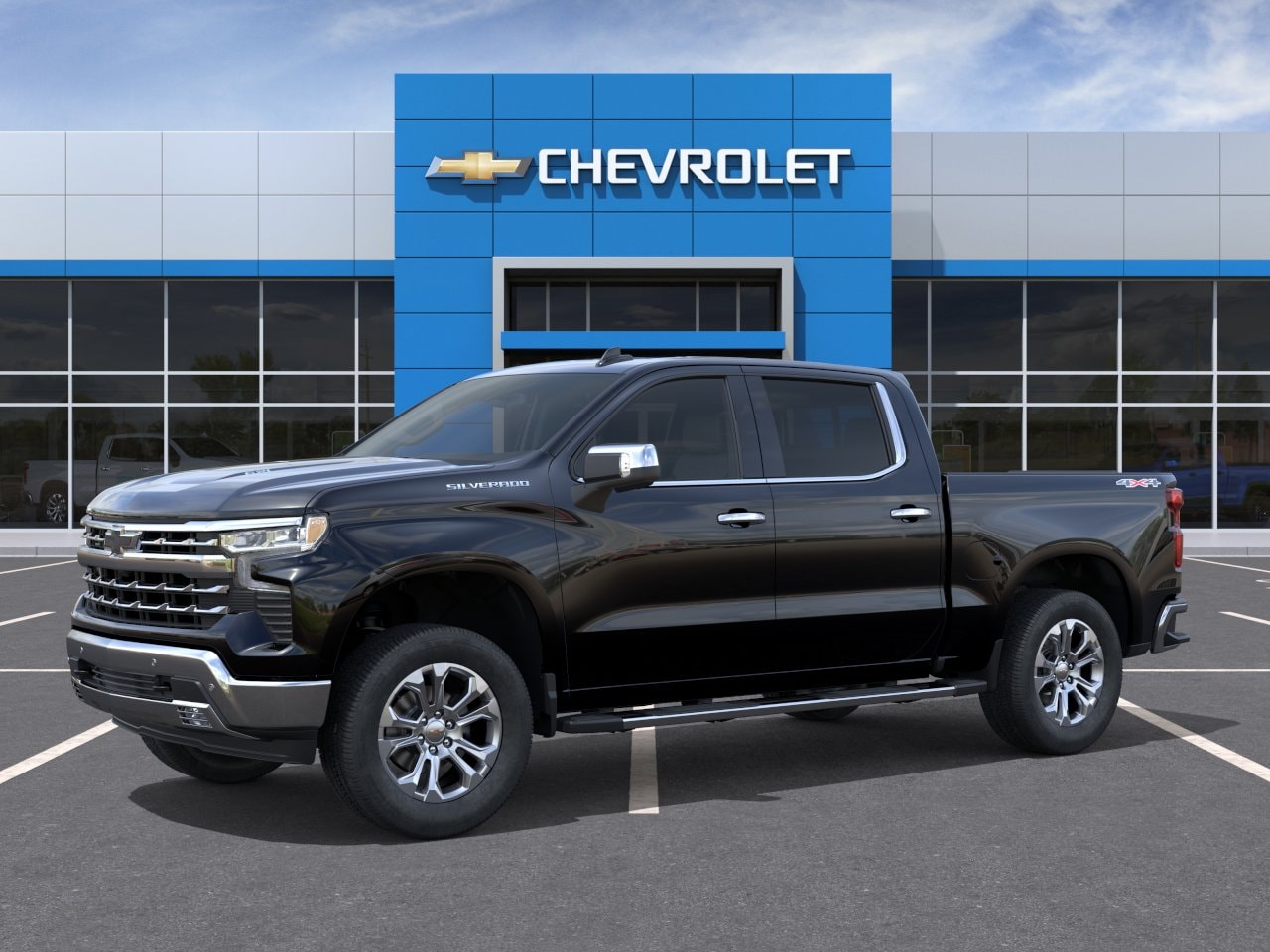 2026 Chevrolet Silverado 1500 LTZ - Photo 31