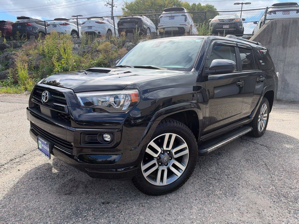 Used 2023 Toyota 4Runner TRD Sport