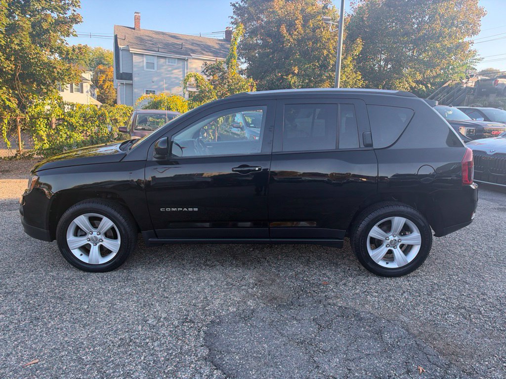 Used 2016 Jeep Compass Latitude