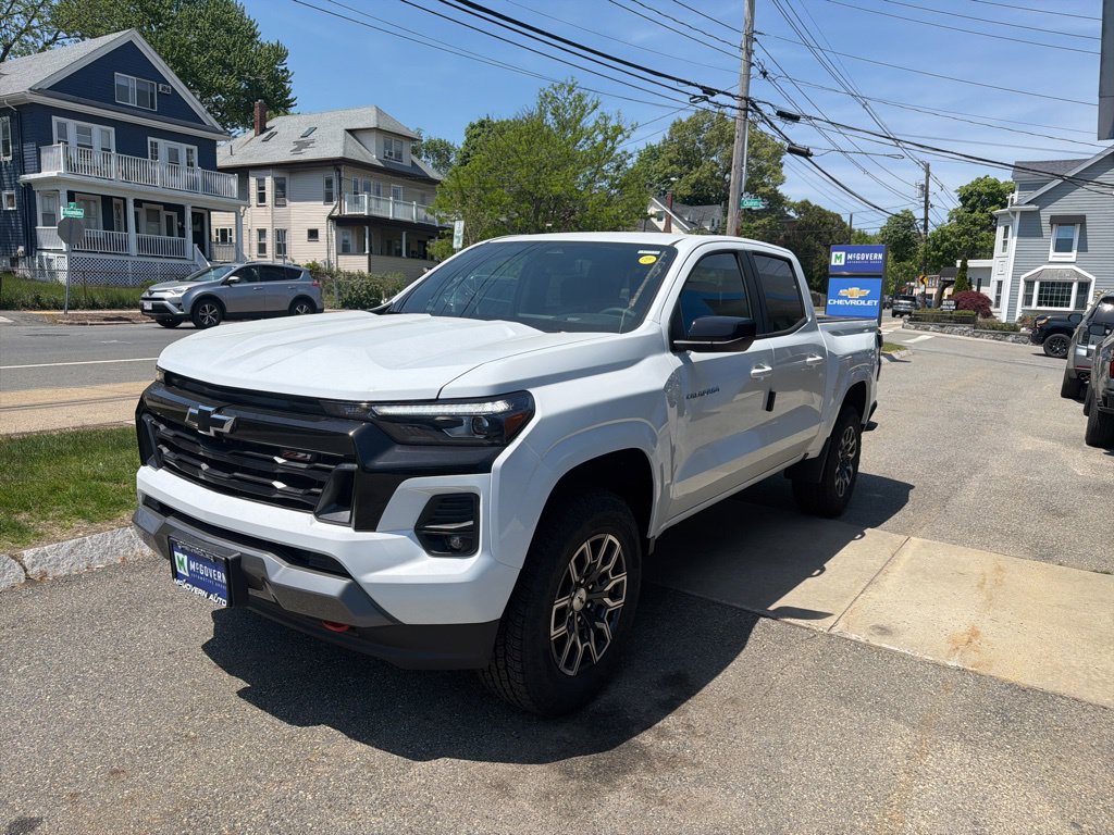 2026 Chevrolet Colorado Z71 Truck
