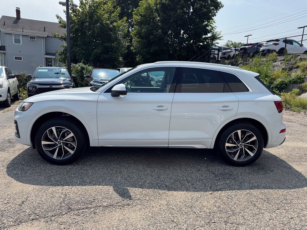 Used 2021 Audi Q5 Premium Plus