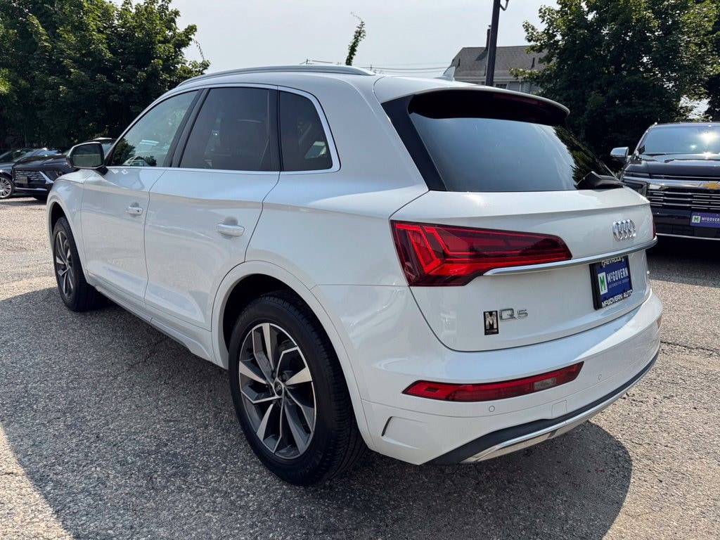 Used 2021 Audi Q5 Premium Plus