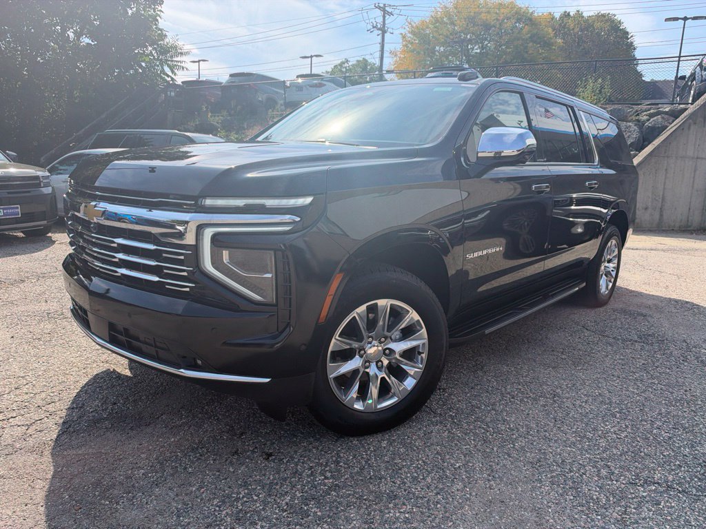  Chevrolet Suburban