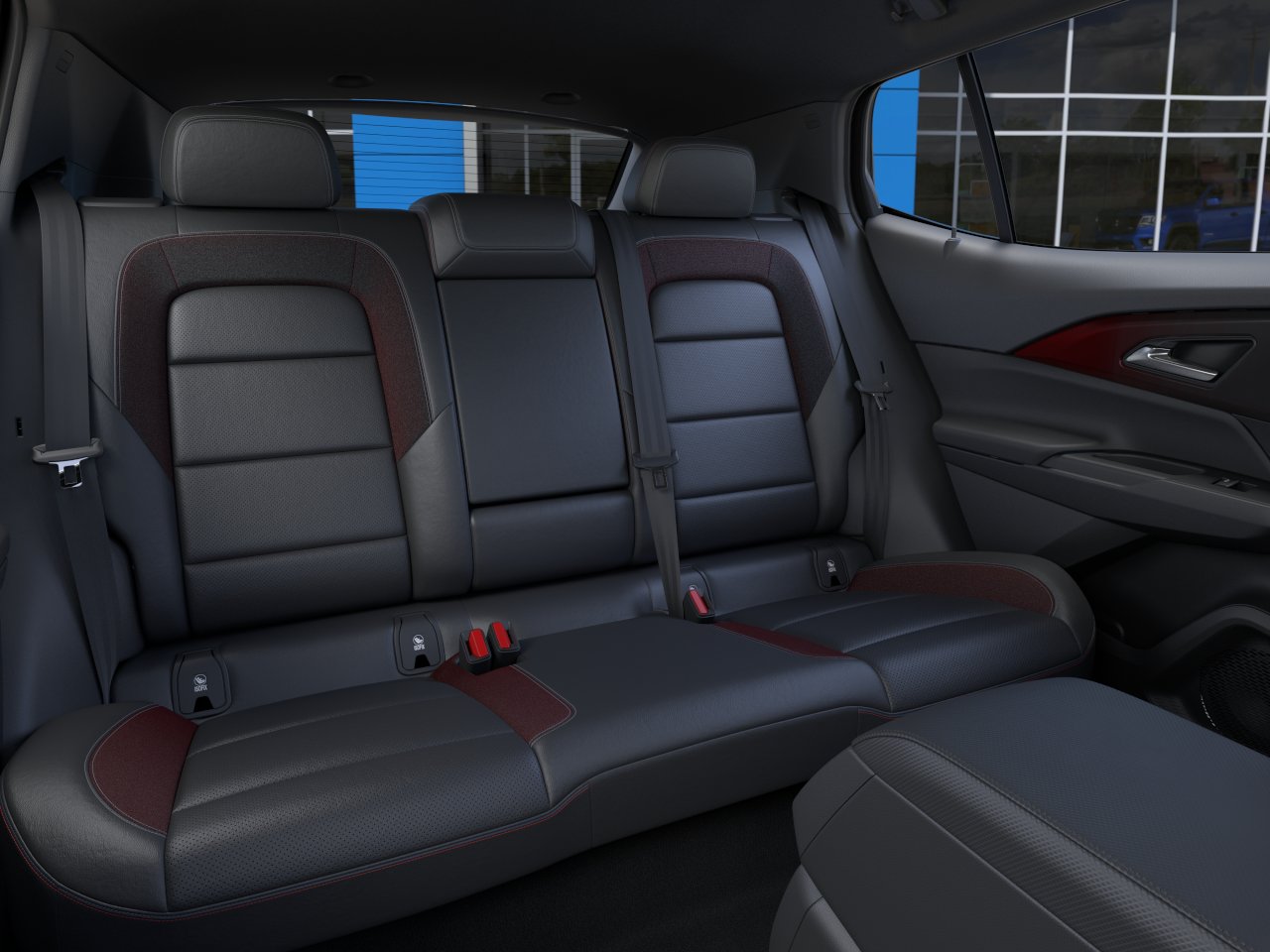 2026 Chevrolet Equinox EV RS - Photo 47