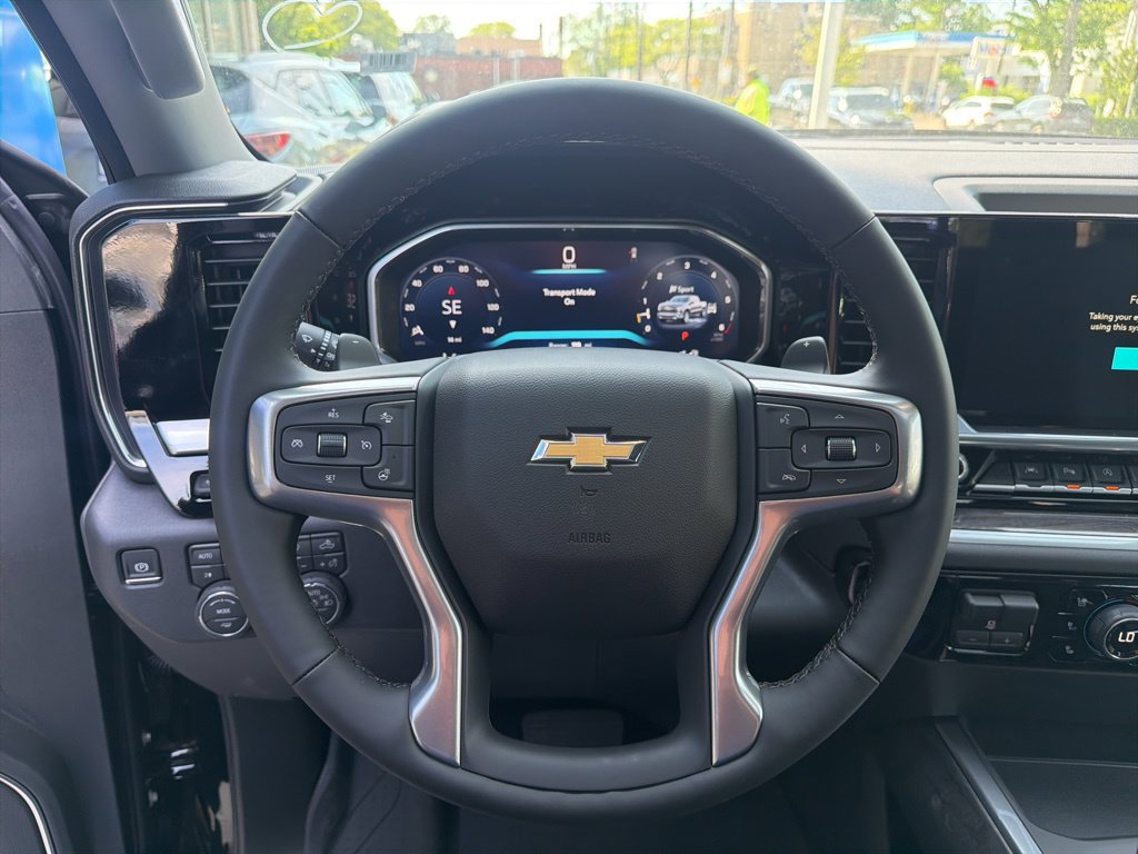 2026 Chevrolet Silverado 1500 LTZ - Photo 11