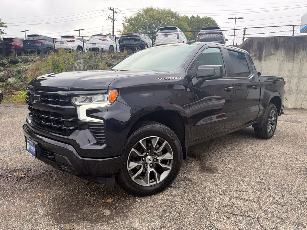 Used 2023 Chevrolet Silverado 1500 RST Truck