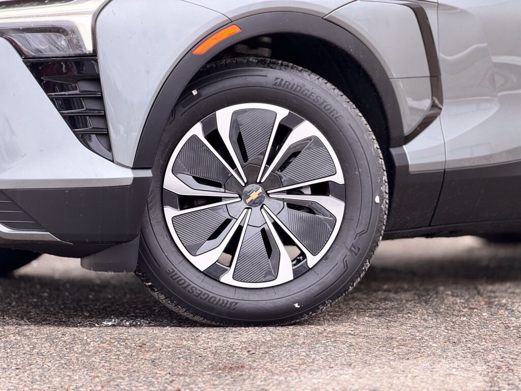 New 2026 Chevrolet Blazer EV LT SUV