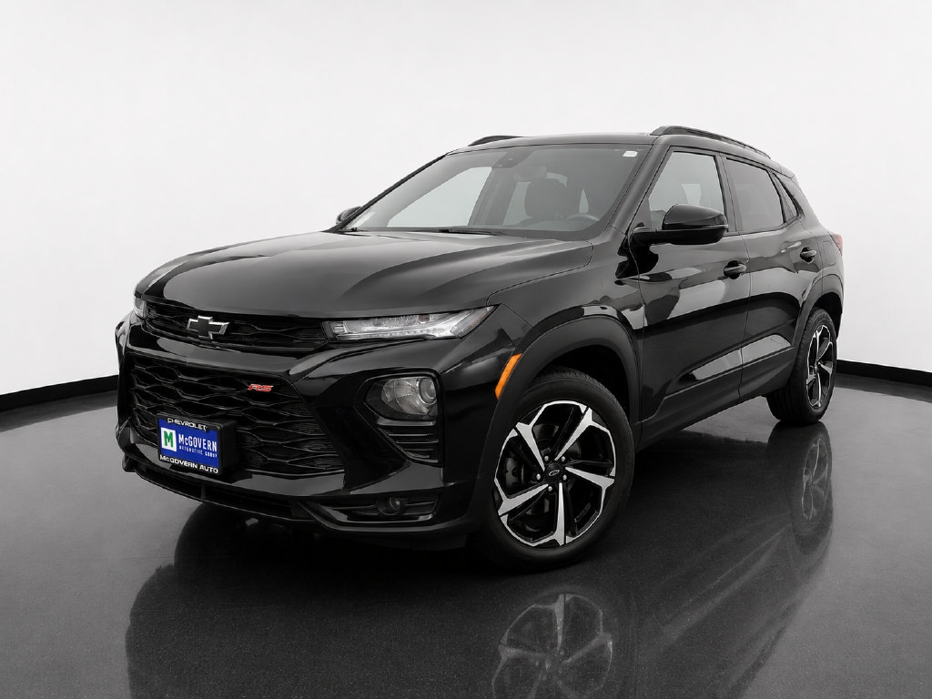 Used 2022 Chevrolet Trailblazer RS SUV