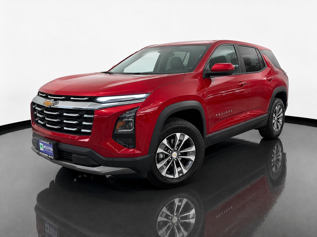 2026 Chevrolet Equinox