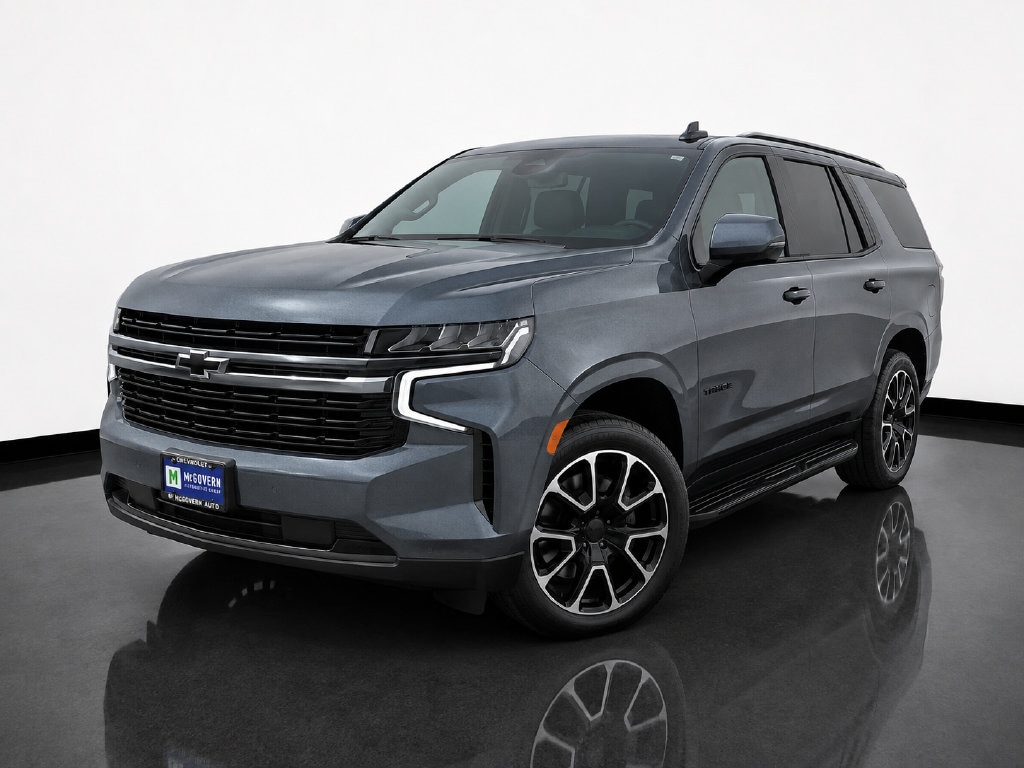 2021 Chevrolet Tahoe RST