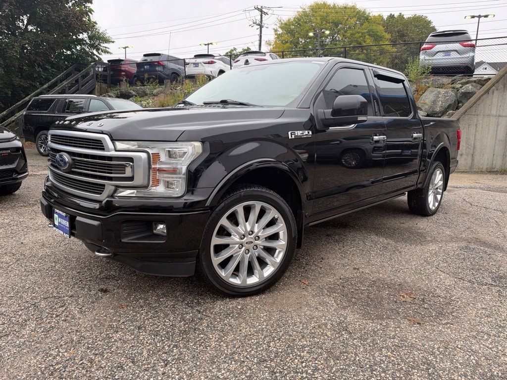 2019 Ford F-150 Limited