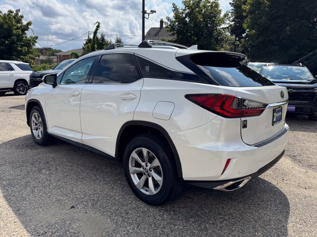 Used 2018 Lexus RX RX 350