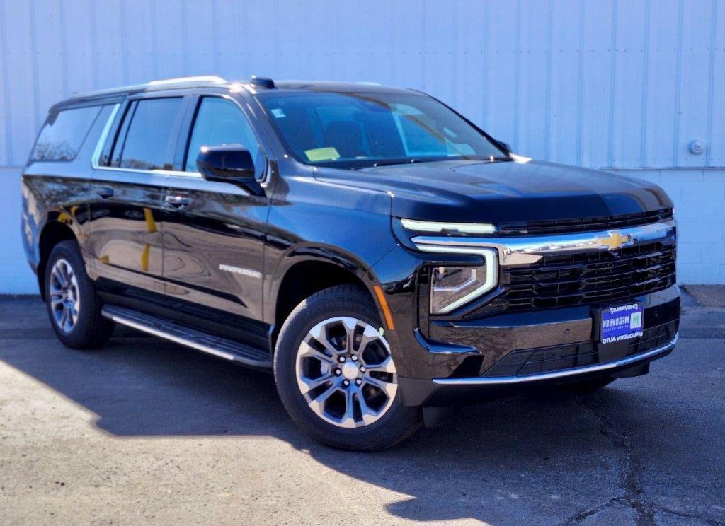 2026 Chevrolet Suburban