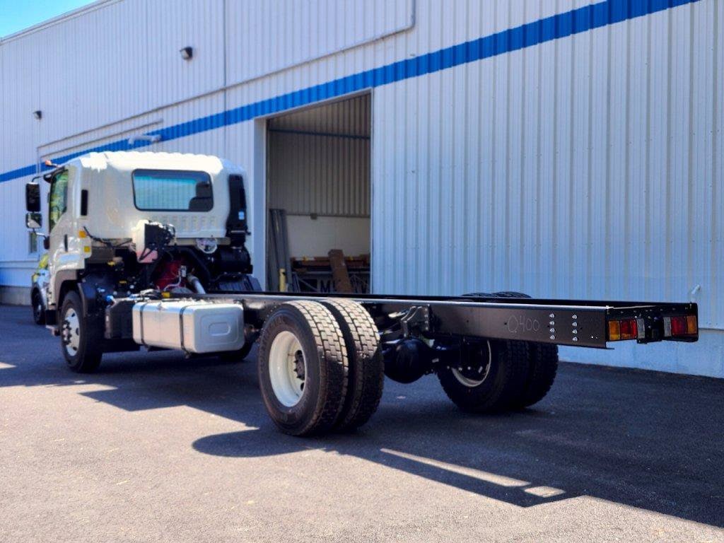 New 2026 Chevrolet Low Cab Forward 7500 XD 1WT Truck