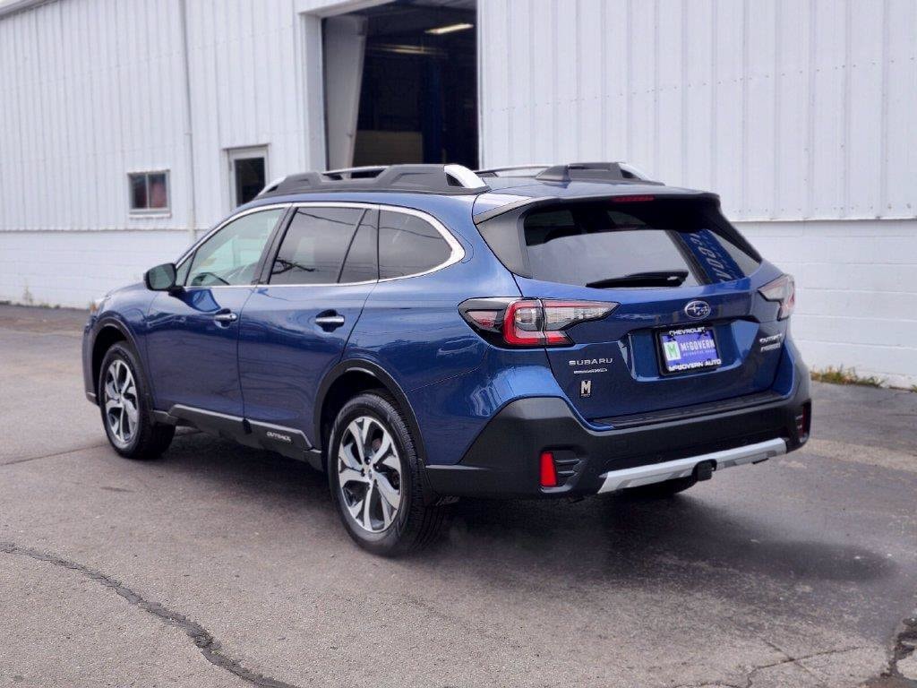 Used 2022 Subaru Outback Touring XT