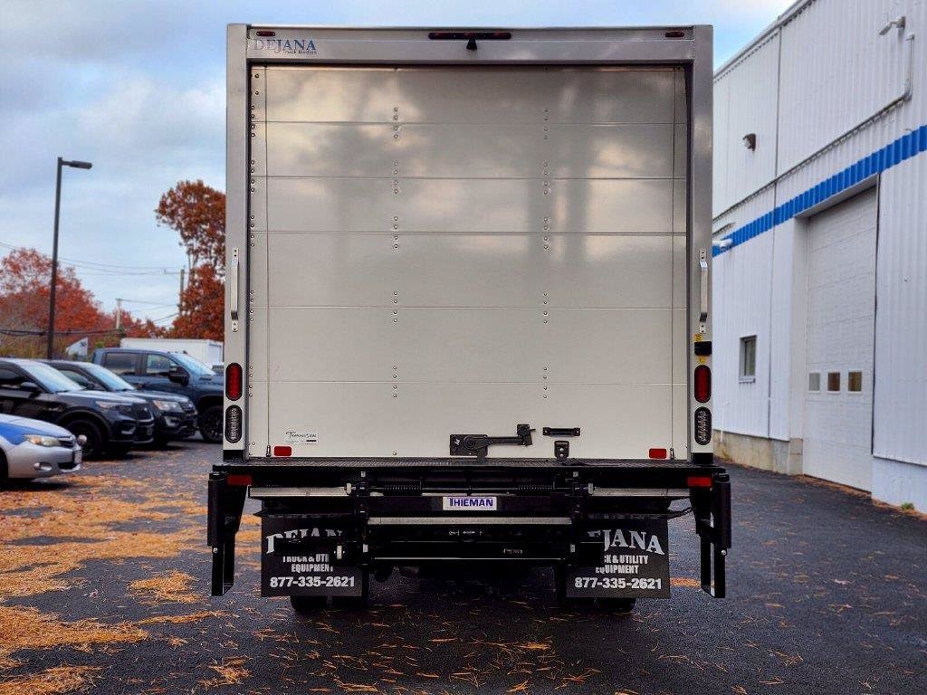 New 2025 Chevrolet Low Cab Forward 5500 XG 1WT Truck