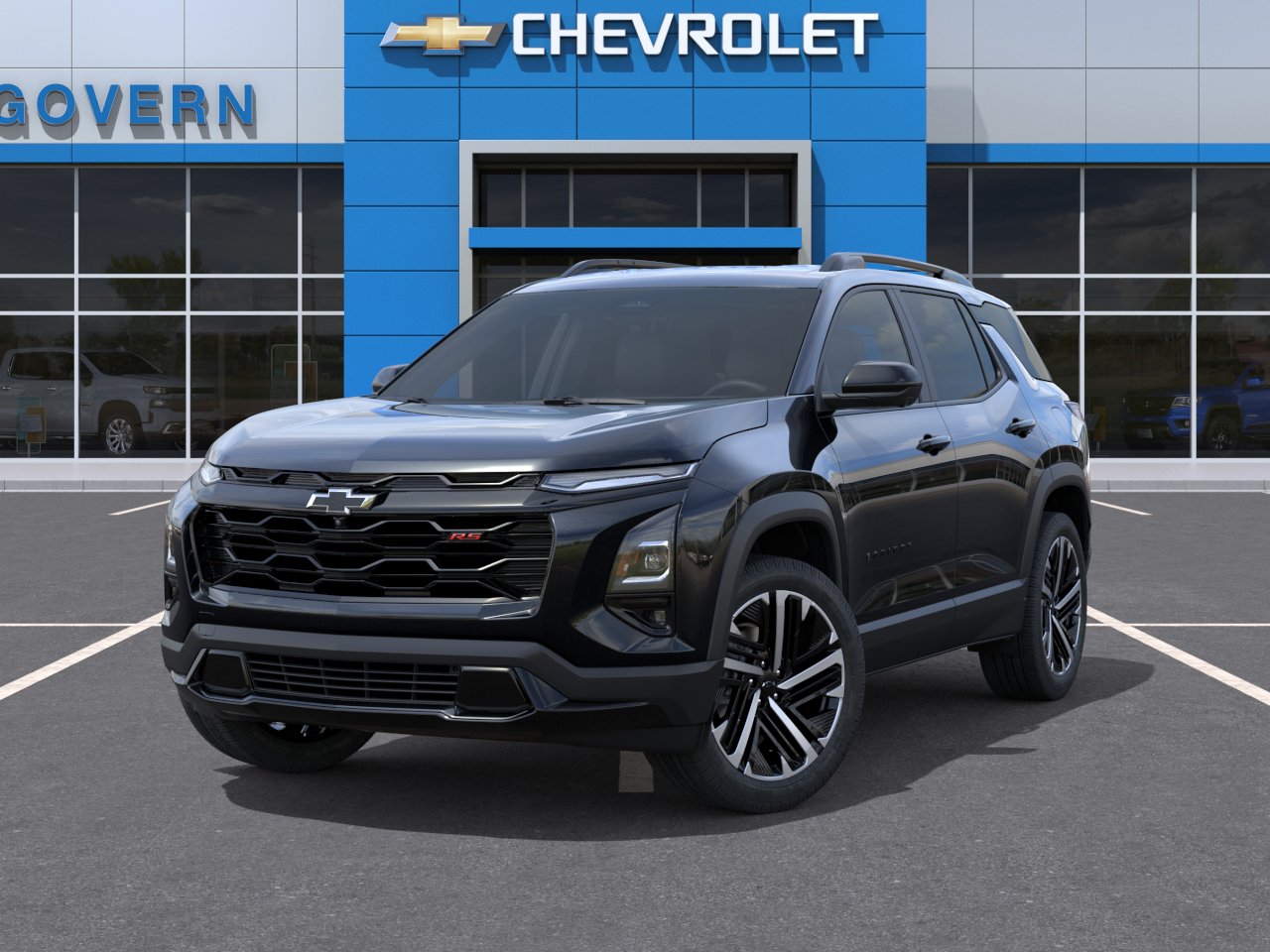 2027 Chevrolet Equinox RS - Photo 6