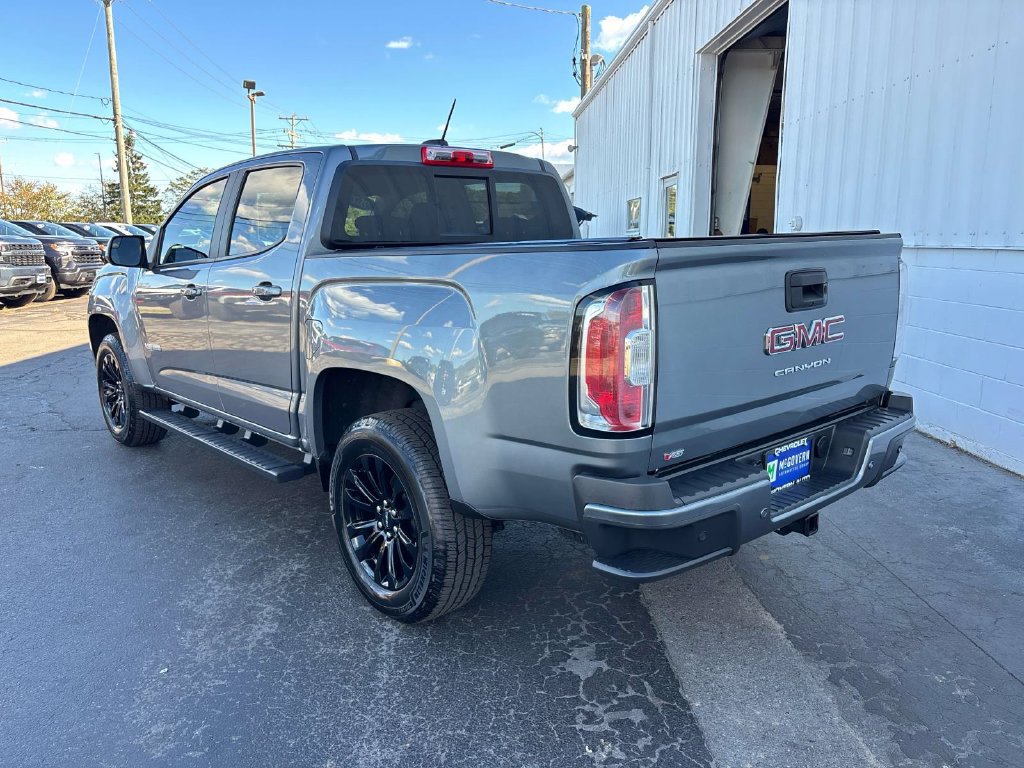 Used 2022 GMC Canyon 2WD Elevation Truck