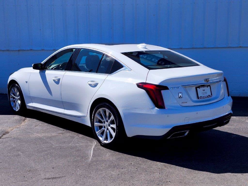 Used 2024 CADILLAC CT5 Luxury Car