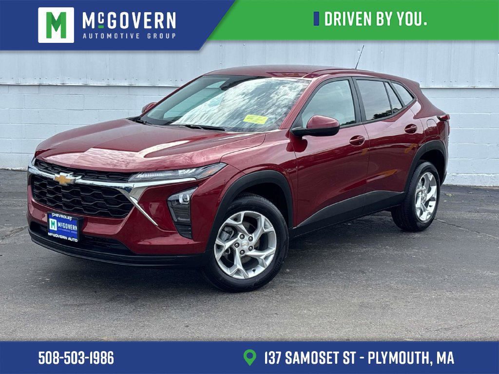 2024 Chevrolet Trax LS