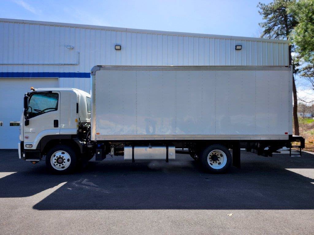 New 2026 Chevrolet Low Cab Forward 6500 XD 1WT Truck