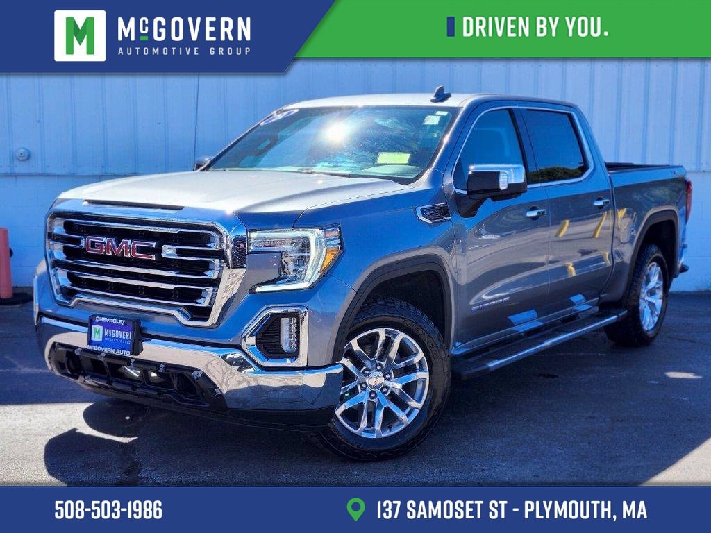 2021 GMC Sierra 1500