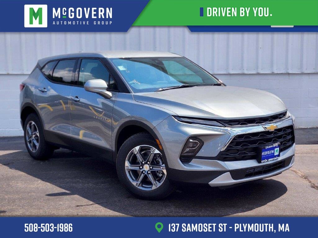 New 2026 Chevrolet Blazer 2LT SUV