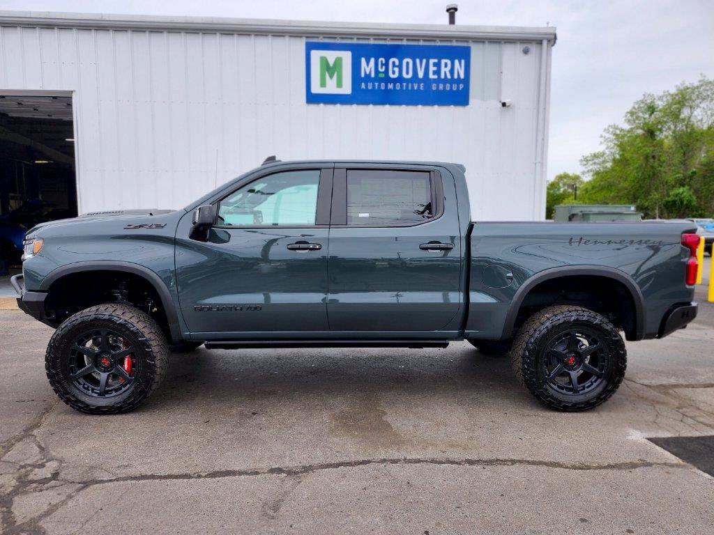 New 2026 Chevrolet Silverado 1500 ZR2 Truck