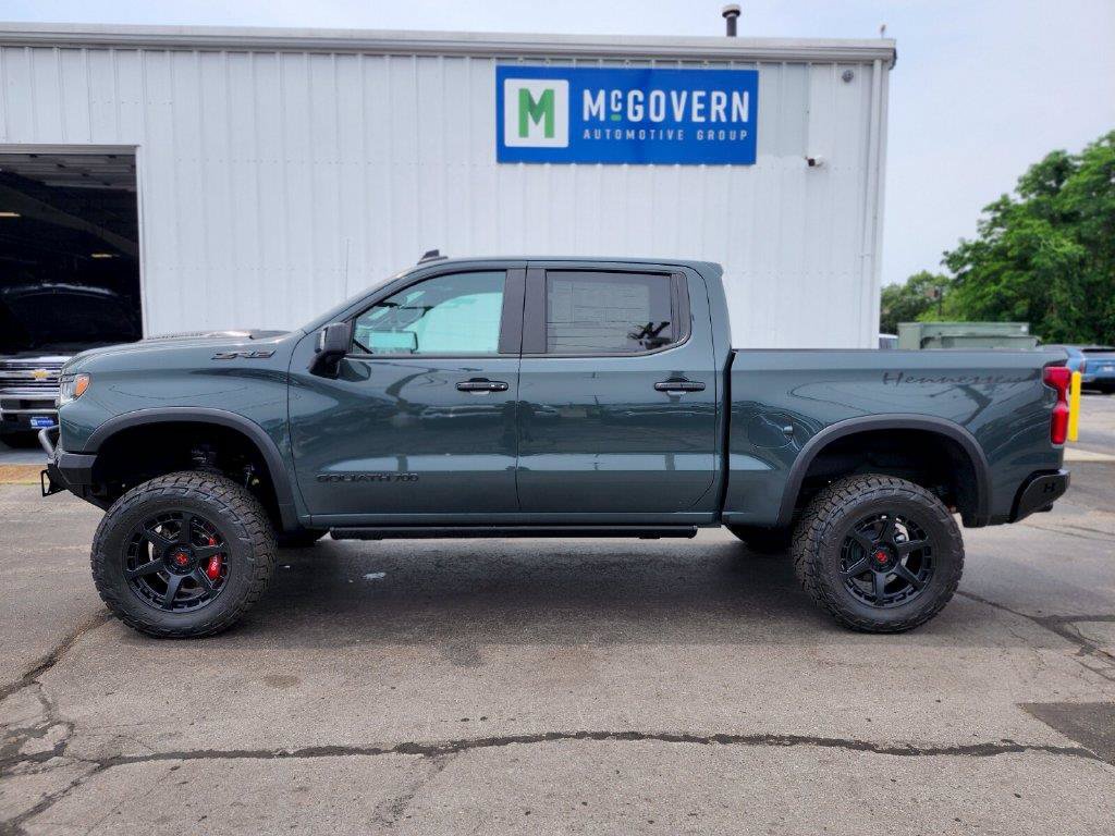 New 2026 Chevrolet Silverado 1500 ZR2 Truck