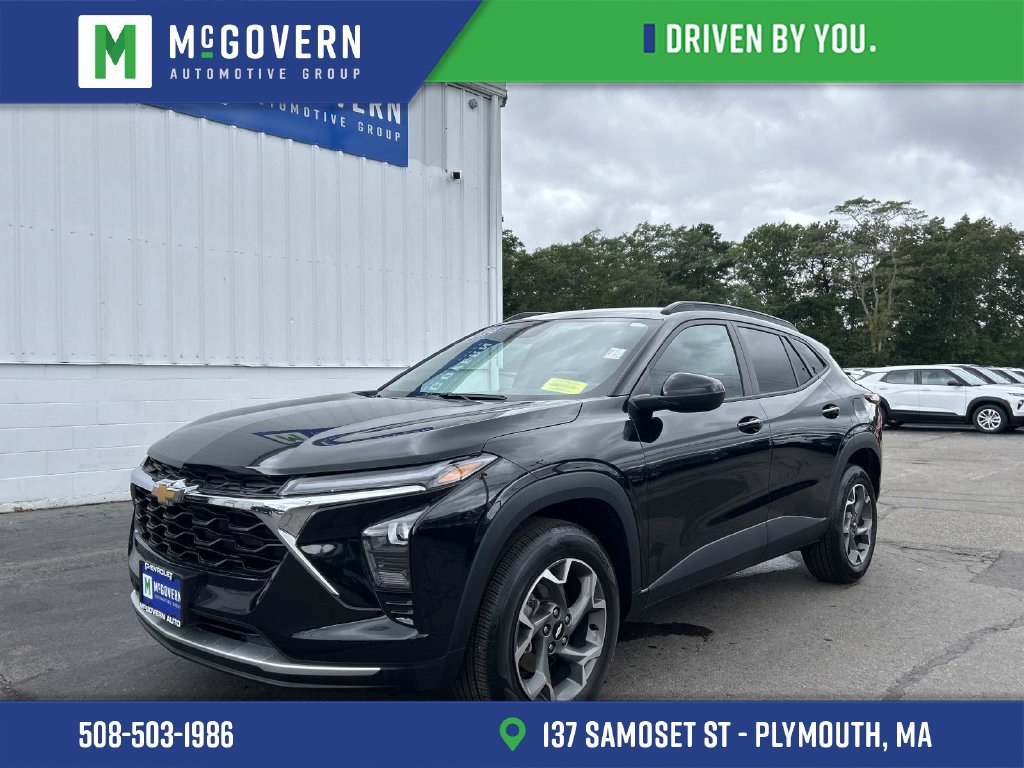 2024 Chevrolet Trax