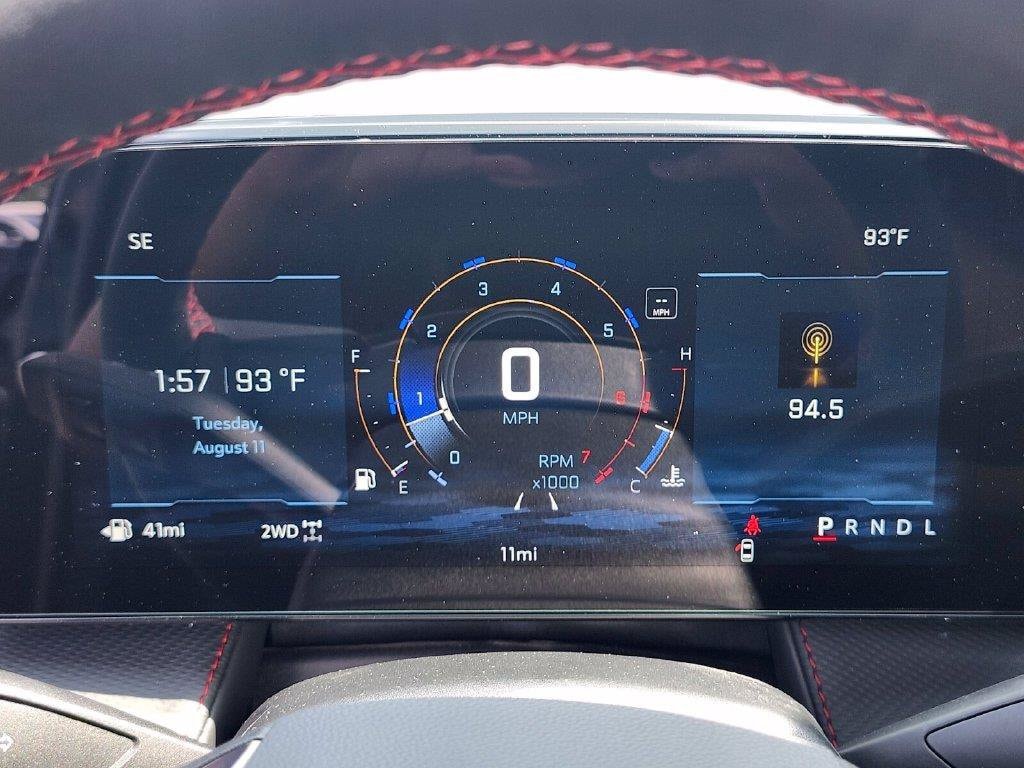 2027 Chevrolet Equinox RS - Photo 26