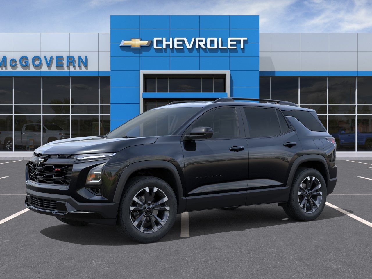 2027 Chevrolet Equinox RS - Photo 31