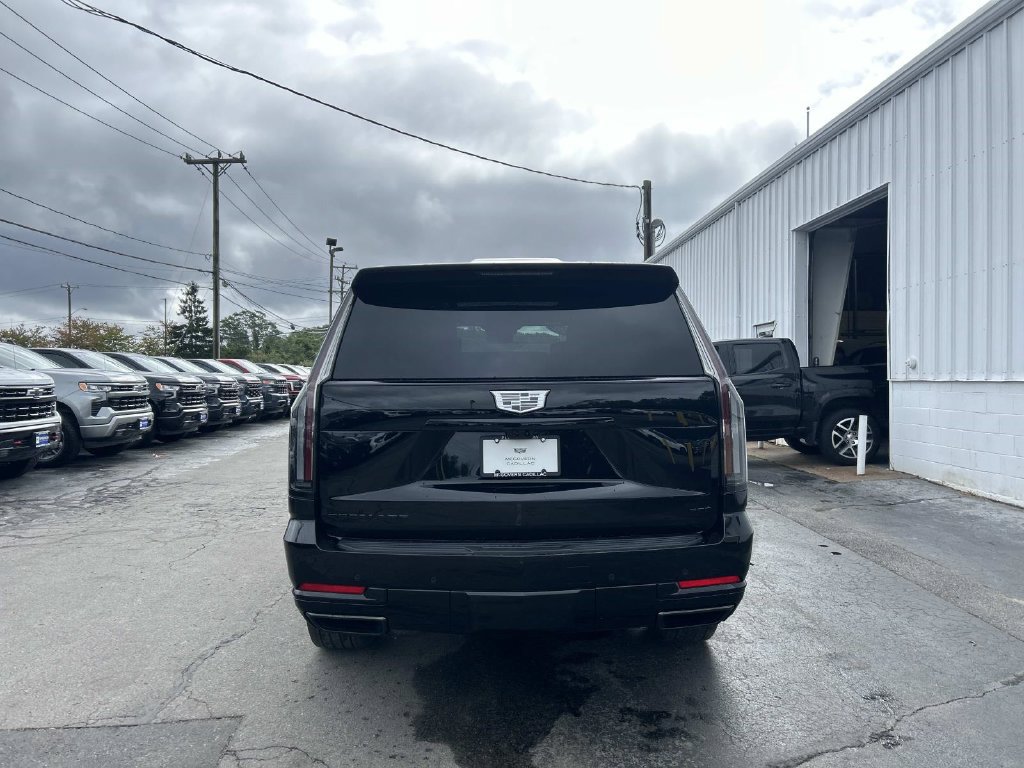 Used 2026 CADILLAC Escalade Platinum Sport SUV