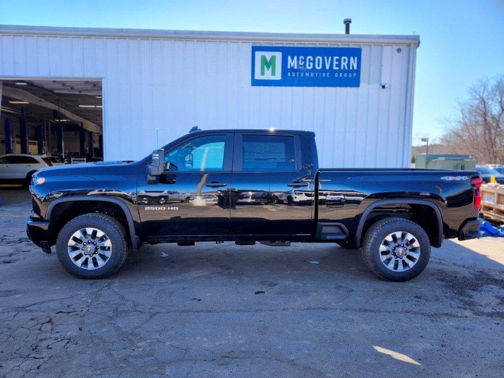 New 2026 Chevrolet Silverado 2500 HD Custom Truck