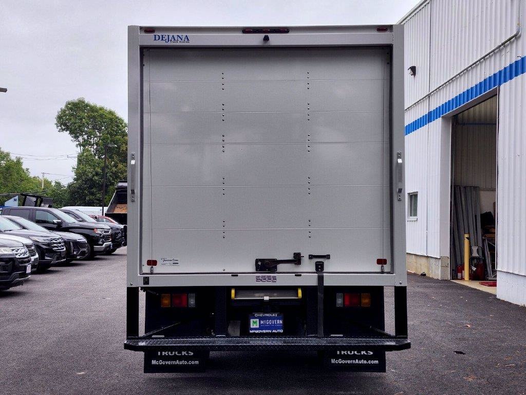 Used 2025 Chevrolet Low Cab Forward 4500 HG NA Low Cab Forward