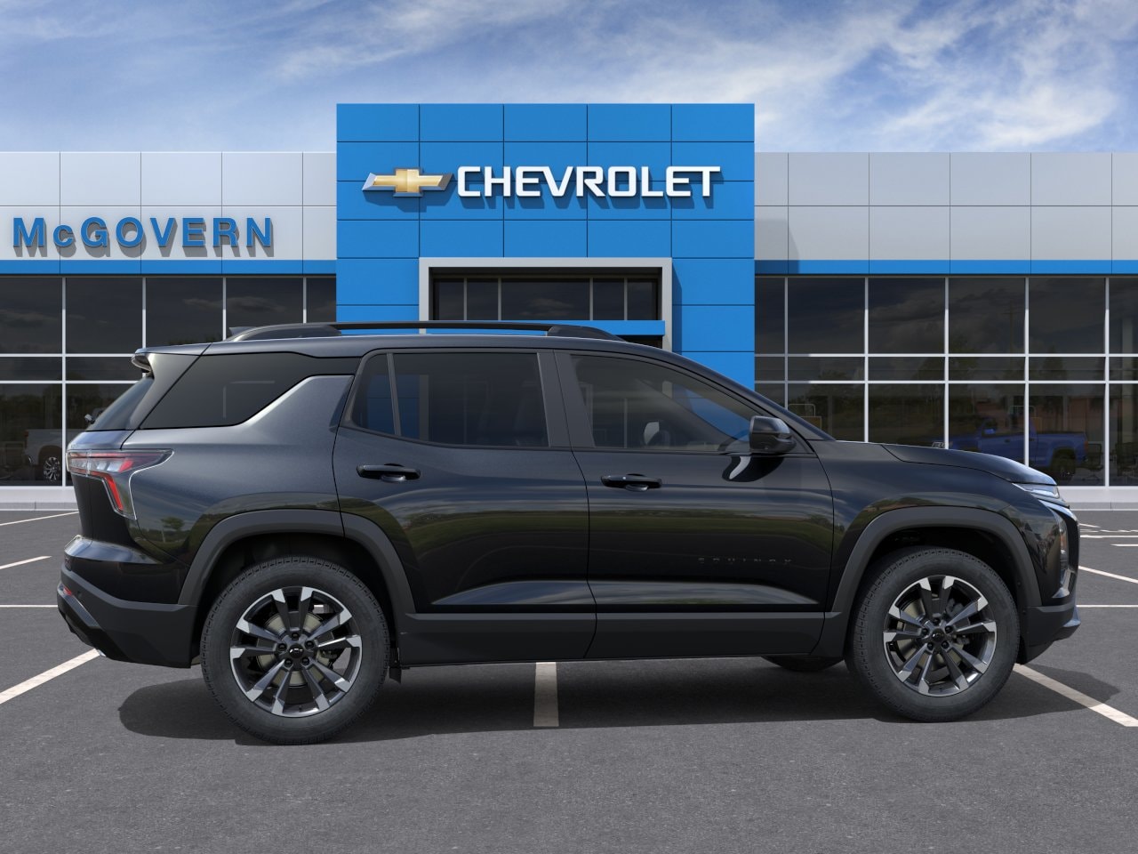 2027 Chevrolet Equinox RS - Photo 34