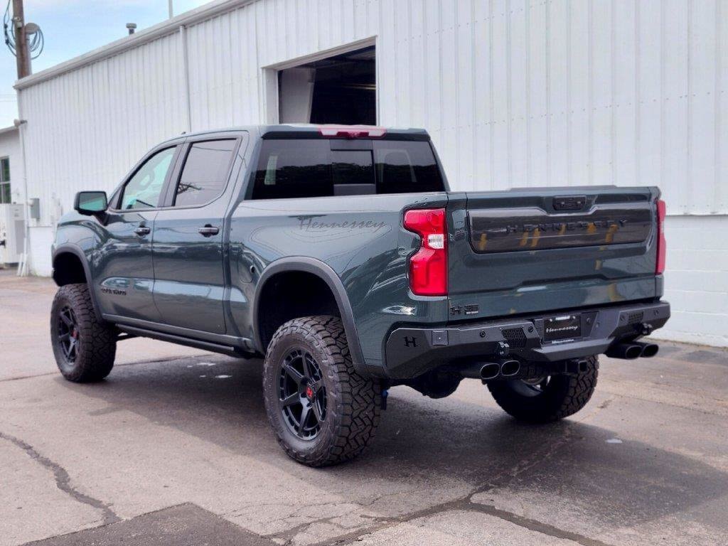 New 2026 Chevrolet Silverado 1500 ZR2 Truck