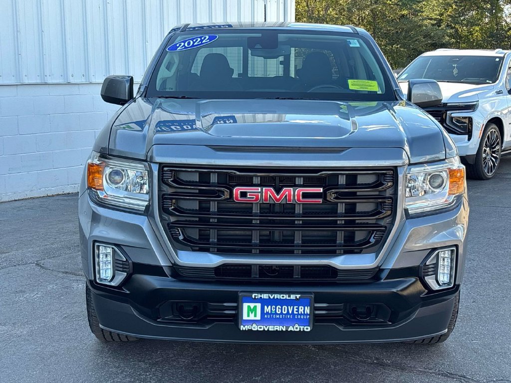 Used 2022 GMC Canyon 2WD Elevation Truck