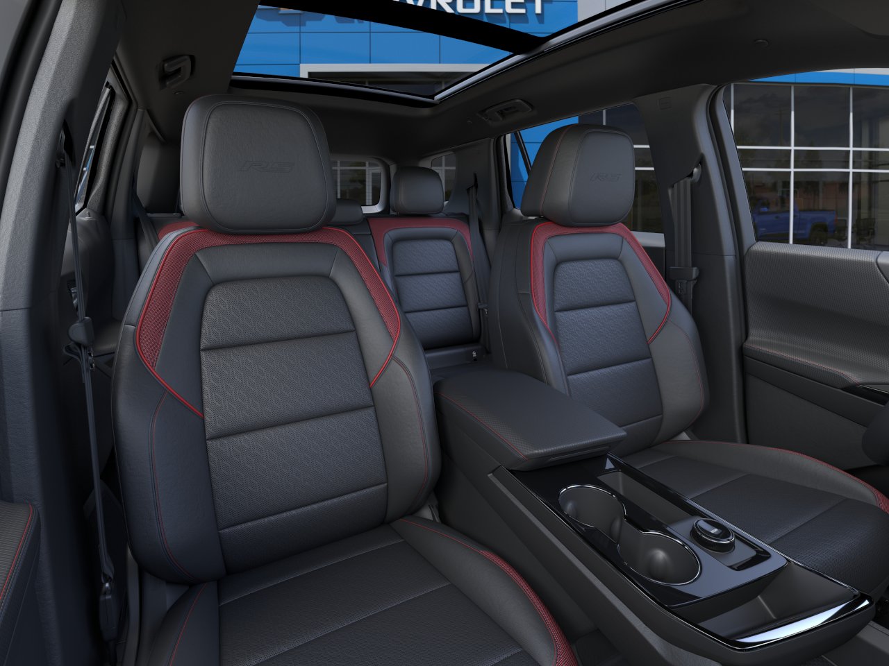 2027 Chevrolet Equinox RS - Photo 45