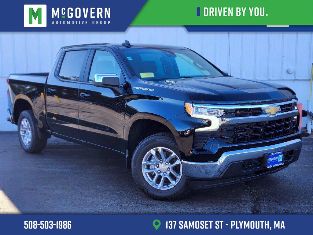 2026 Chevrolet Silverado 1500 LT (2FL) Truck