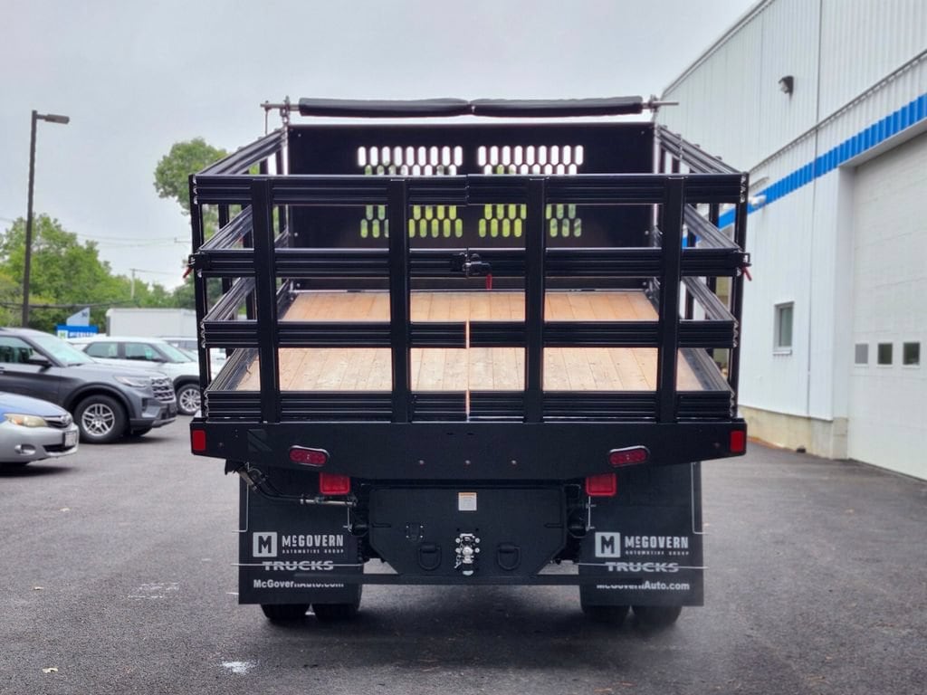 New 2026 Chevrolet Silverado 3500 HD Chassis Cab Work Truck Truck