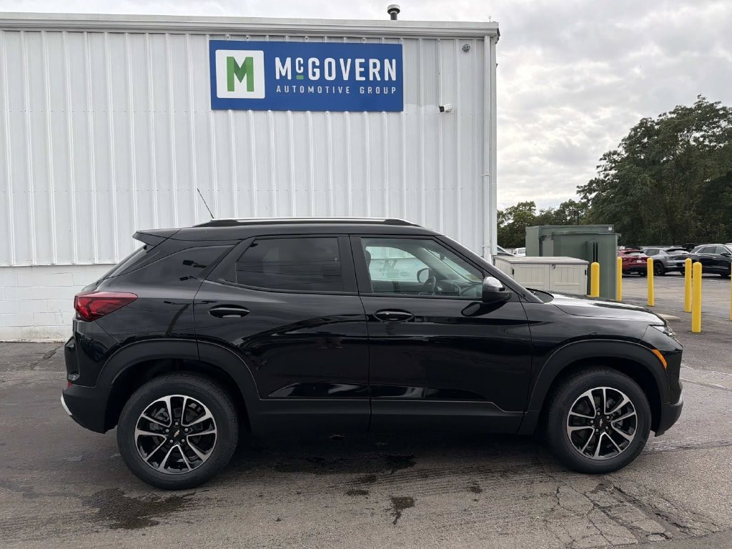 New 2026 Chevrolet Trailblazer LT SUV